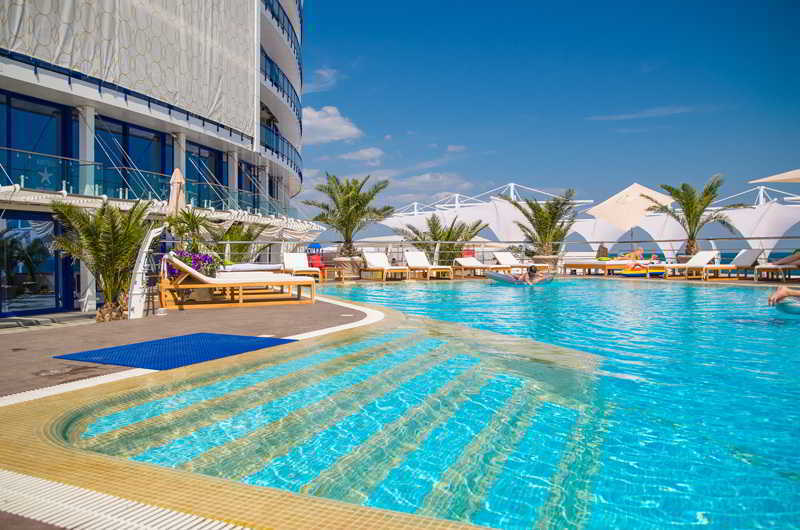 Stella Residence Club Odessa Dış mekan fotoğraf