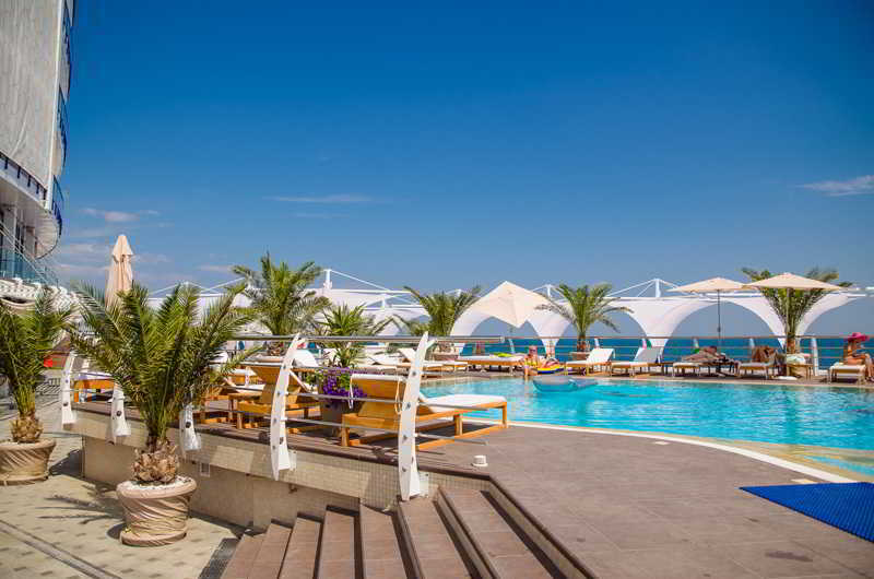 Stella Residence Club Odessa Dış mekan fotoğraf
