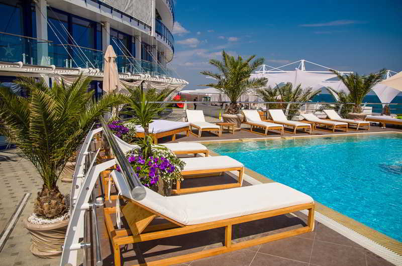 Stella Residence Club Odessa Dış mekan fotoğraf