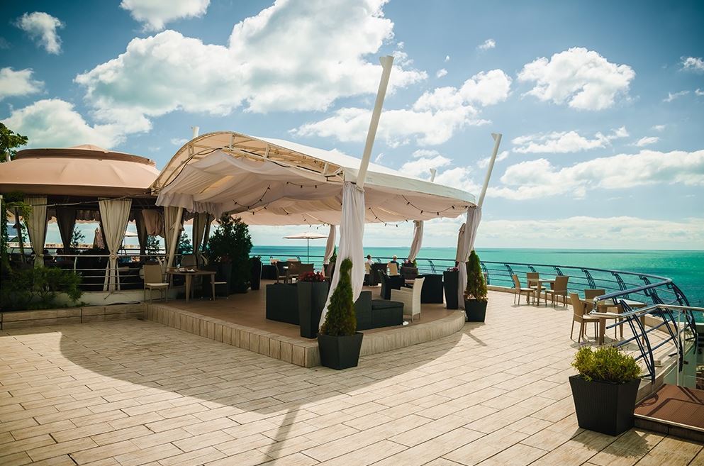 Stella Residence Club Odessa Dış mekan fotoğraf